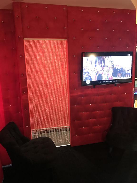 Le Cabaret Vip Spa Lyon Kültér fotó